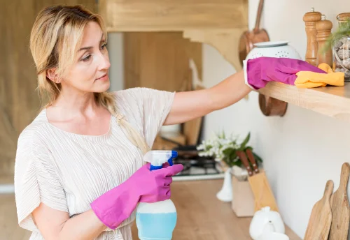Nettoyage Airbnb et locations courte durée à Désandans